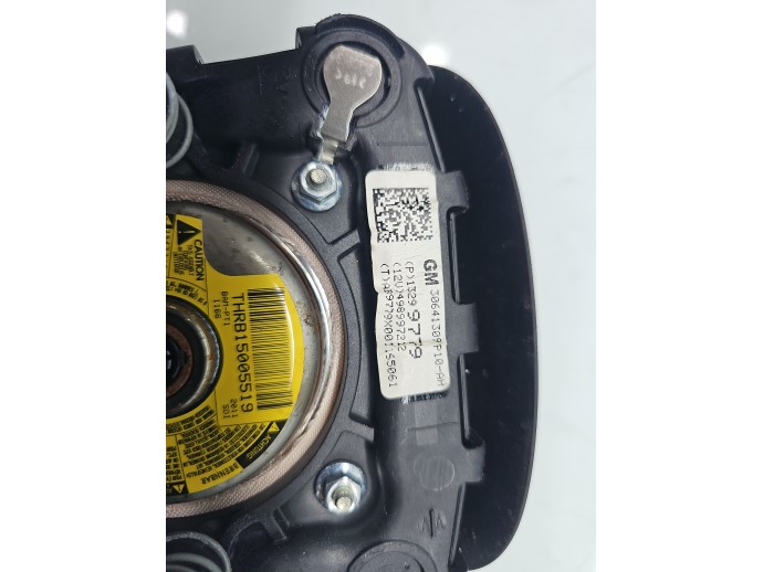 Airbag volan Opel Astra J [Fabr 2009-2015] 13299779