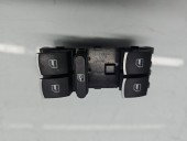 Butoane comanda geamuri sofer Volkswagen Tiguan (5N) [Fabr 2007-2016] 5K4959857