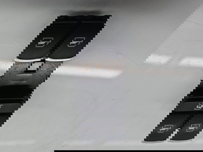 Butoane comanda geamuri sofer Volkswagen Tiguan (5N) [Fabr 2007-2016] 5K4959857