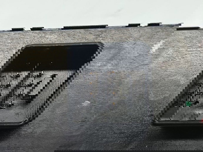 Butoane comanda geamuri sofer Volkswagen Tiguan (5N) [Fabr 2007-2016] 5K4959857