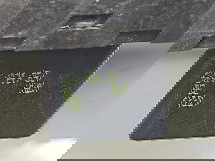 Butoane comanda geamuri sofer Volkswagen Tiguan (5N) [Fabr 2007-2016] 5K4959857