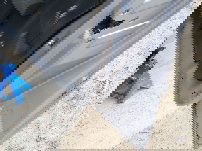 Usa dreapta fata OEM Peugeot 307 [Fabr 2000-2008] 1.6 HDI