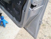 Usa dreapta fata OEM Peugeot 307 [Fabr 2000-2008] 1.6 HDI