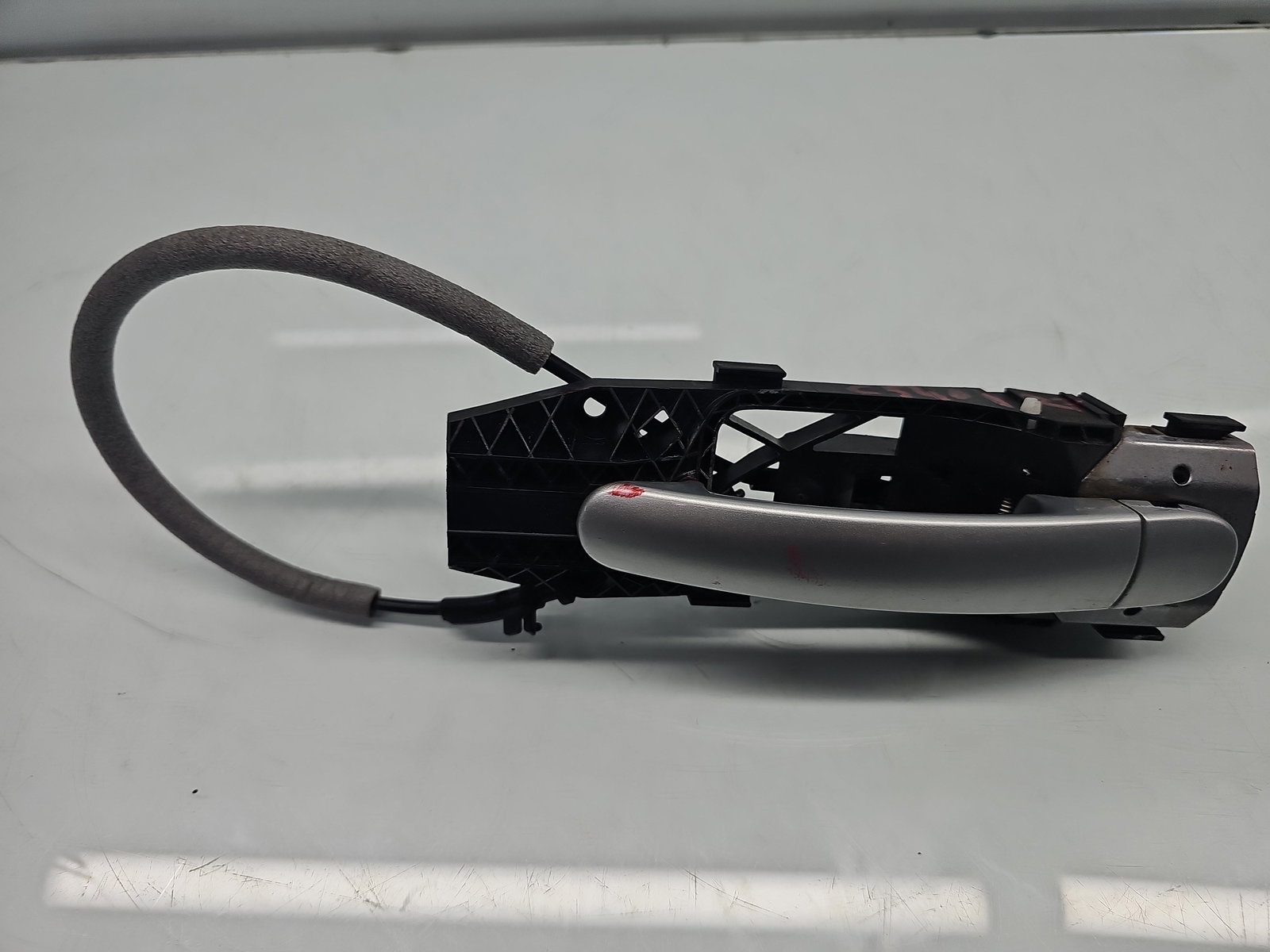 Maner usa dreapta fata Volkswagen Tiguan (5N) [Fabr 2007-2016] SUV LA7W - imagine 1