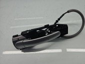 Maner usa dreapta fata Volkswagen Tiguan (5N) [Fabr 2007-2016] SUV LA7W