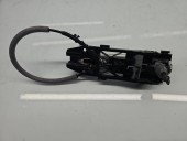 Maner usa dreapta fata Volkswagen Tiguan (5N) [Fabr 2007-2016] SUV LA7W