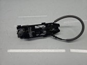 Maner usa dreapta fata Volkswagen Tiguan (5N) [Fabr 2007-2016] SUV LA7W