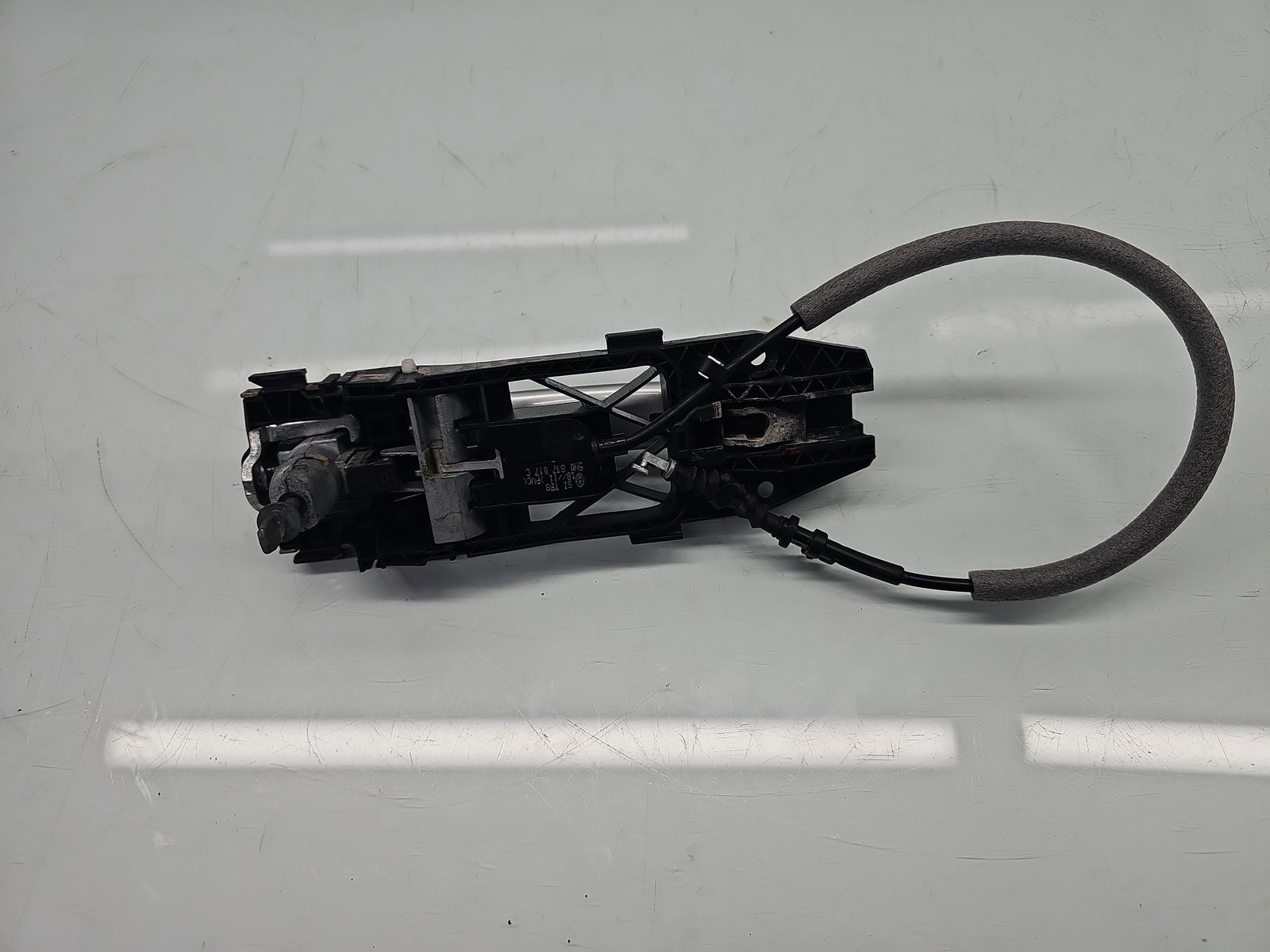 Maner usa dreapta fata Volkswagen Tiguan (5N) [Fabr 2007-2016] SUV LA7W - imagine 4