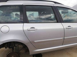 Usa dreapta spate OEM Peugeot 307 [Fabr 2000-2008] 1.6 HDI