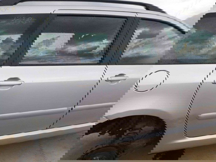 Usa dreapta spate OEM Peugeot 307 [Fabr 2000-2008] 1.6 HDI