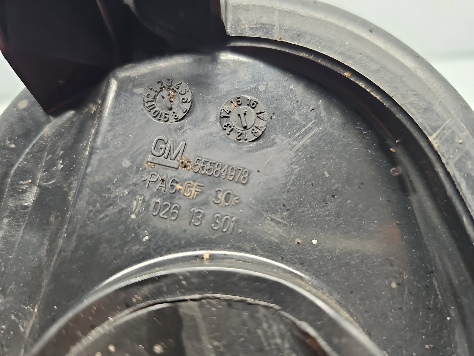 Galerie admisie Opel Corsa E [Fabr 2014-prezent] 55584978 1.4 Benz B14XEL 66KW / 90CP - imagine 6