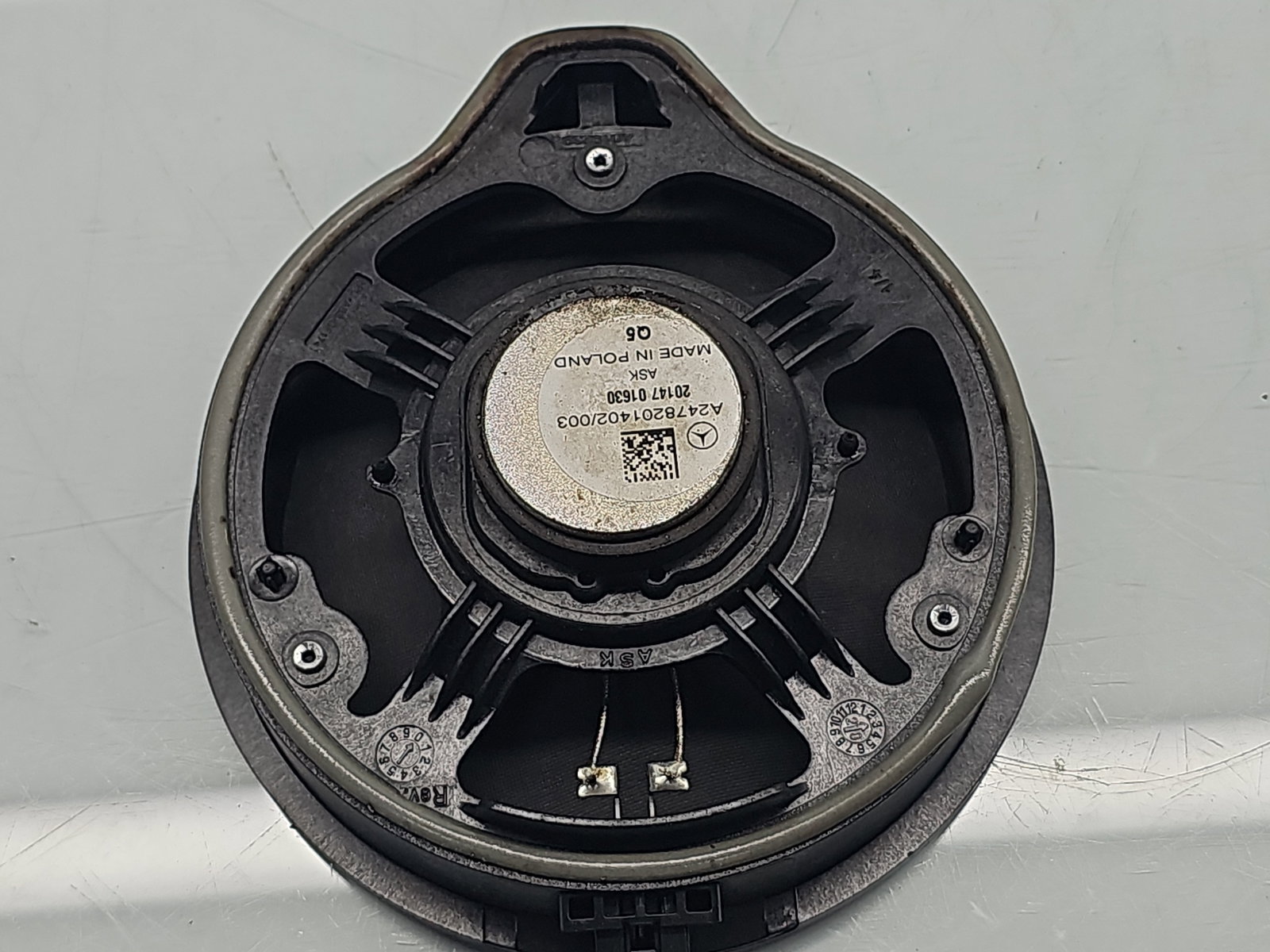 Boxa stanga spate Mercedes Clasa A (W177) [Fabr 2019-2024] A2478201402 - imagine 3