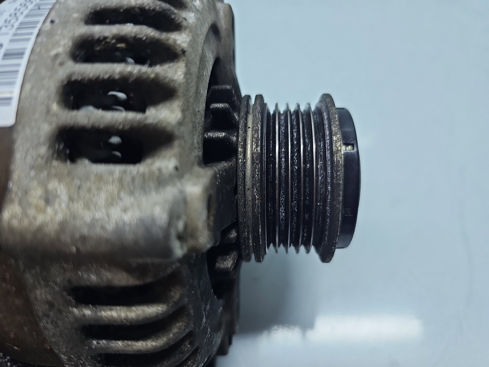 Alternator Opel Corsa E [Fabr 2014-prezent] 13585666B 1.4 Benz B14XEL 66KW / 90CP - imagine 2