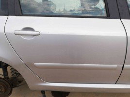 Usa dreapta spate OEM Peugeot 307 [Fabr 2000-2008] 1.6 HDI