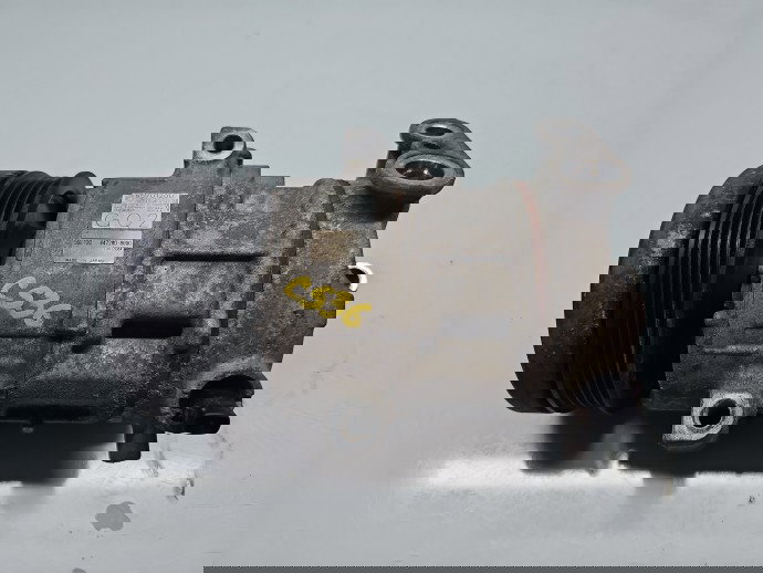 Compresor clima Opel Corsa E [Fabr 2014-prezent] 55701200 1.4 Benz B14XEL 66KW / 90CP