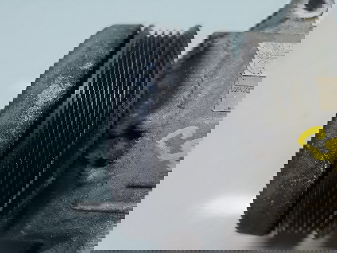 Compresor clima Opel Corsa E [Fabr 2014-prezent] 55701200 1.4 Benz B14XEL 66KW / 90CP