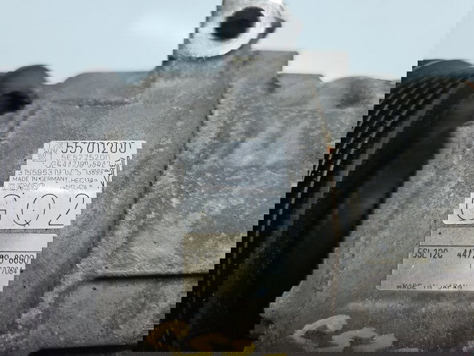 Compresor clima Opel Corsa E [Fabr 2014-prezent] 55701200 1.4 Benz B14XEL 66KW / 90CP