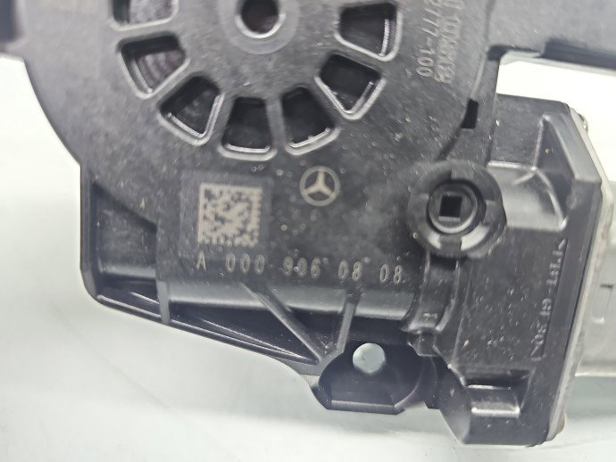 Motoras geam stanga spate Mercedes Clasa A (W177) [Fabr 2019-2024] Berlina AMG A0009060808