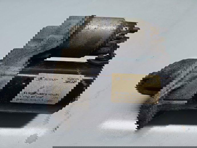 Electromotor Opel Corsa E [Fabr 2014-prezent] 55578921 1.4 Benz B14XEL 66KW / 90CP