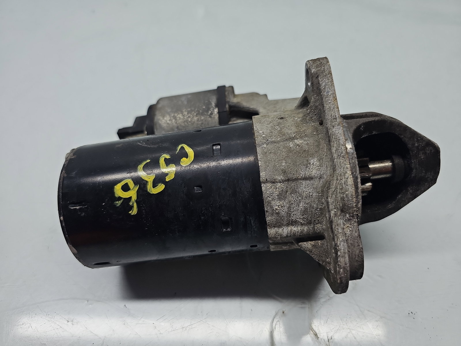 Electromotor Opel Corsa E [Fabr 2014-prezent] 55578921 1.4 Benz B14XEL 66KW / 90CP - imagine 3