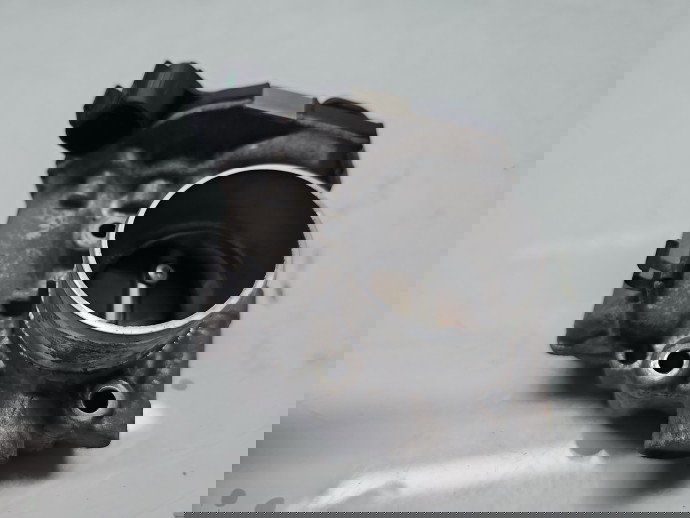 Clapeta acceleratie Opel Corsa E [Fabr 2014-prezent] 55562270 1.4 Benz B14XEL 66KW / 90CP