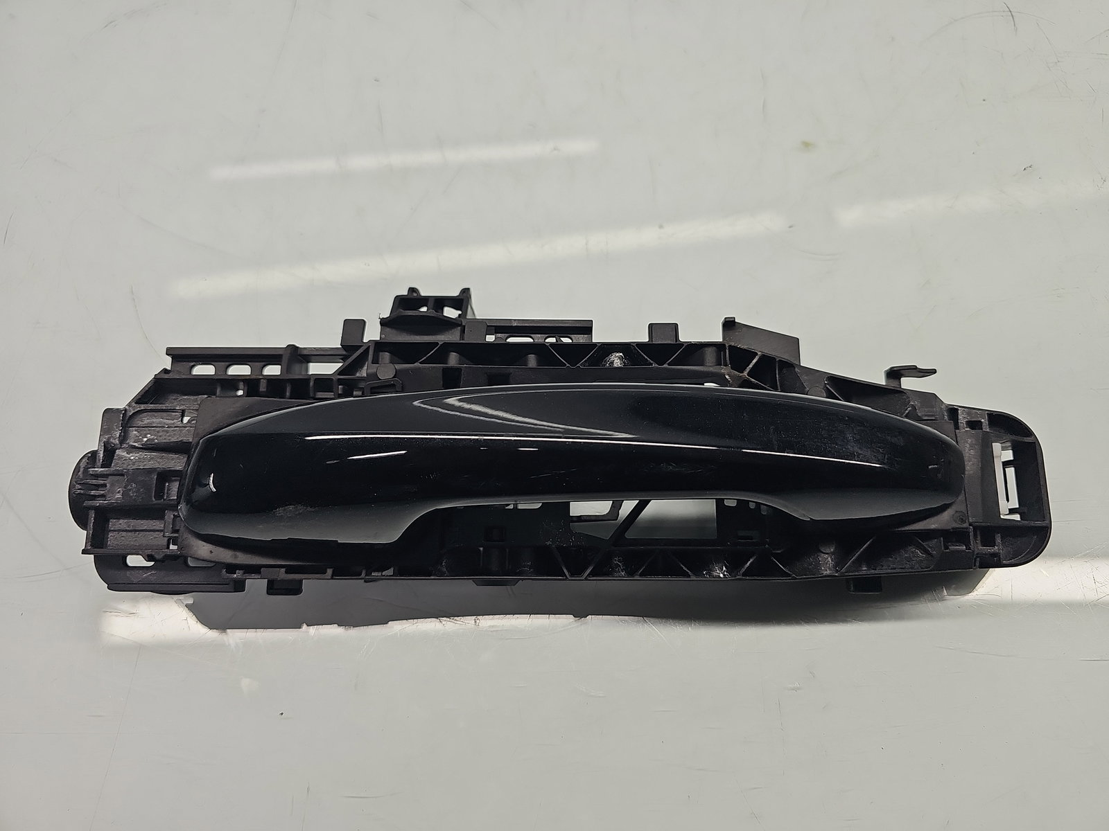 Maner usa stanga spate Mercedes Clasa A (W177) [Fabr 2019-2024] Berlina AMG 191U Negru Cosmos - imagine 1