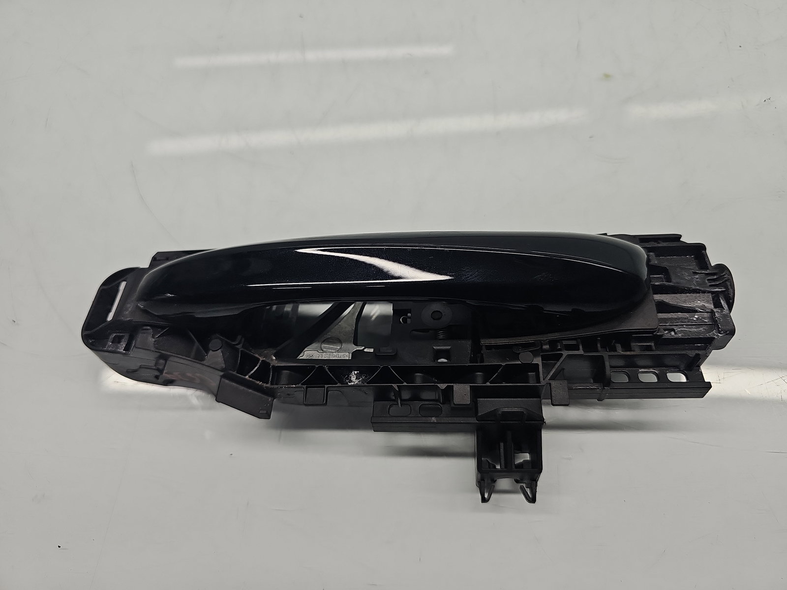 Maner usa stanga spate Mercedes Clasa A (W177) [Fabr 2019-2024] Berlina AMG 191U Negru Cosmos - imagine 2