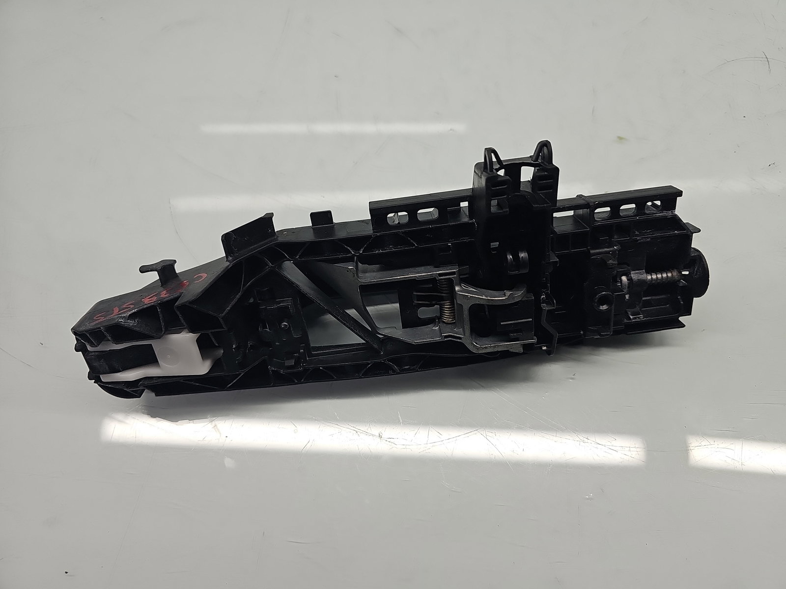 Maner usa stanga spate Mercedes Clasa A (W177) [Fabr 2019-2024] Berlina AMG 191U Negru Cosmos - imagine 3