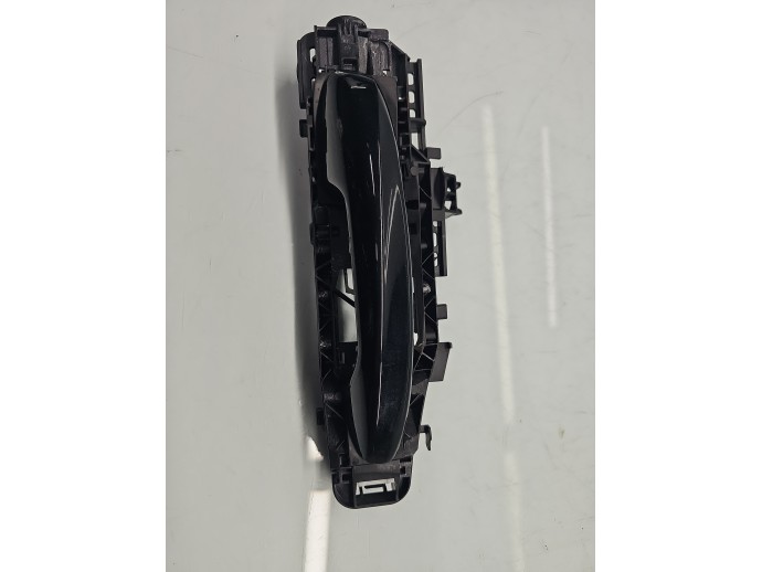 Maner usa stanga spate Mercedes Clasa A (W177) [Fabr 2019-2024] Berlina AMG 191U Negru Cosmos