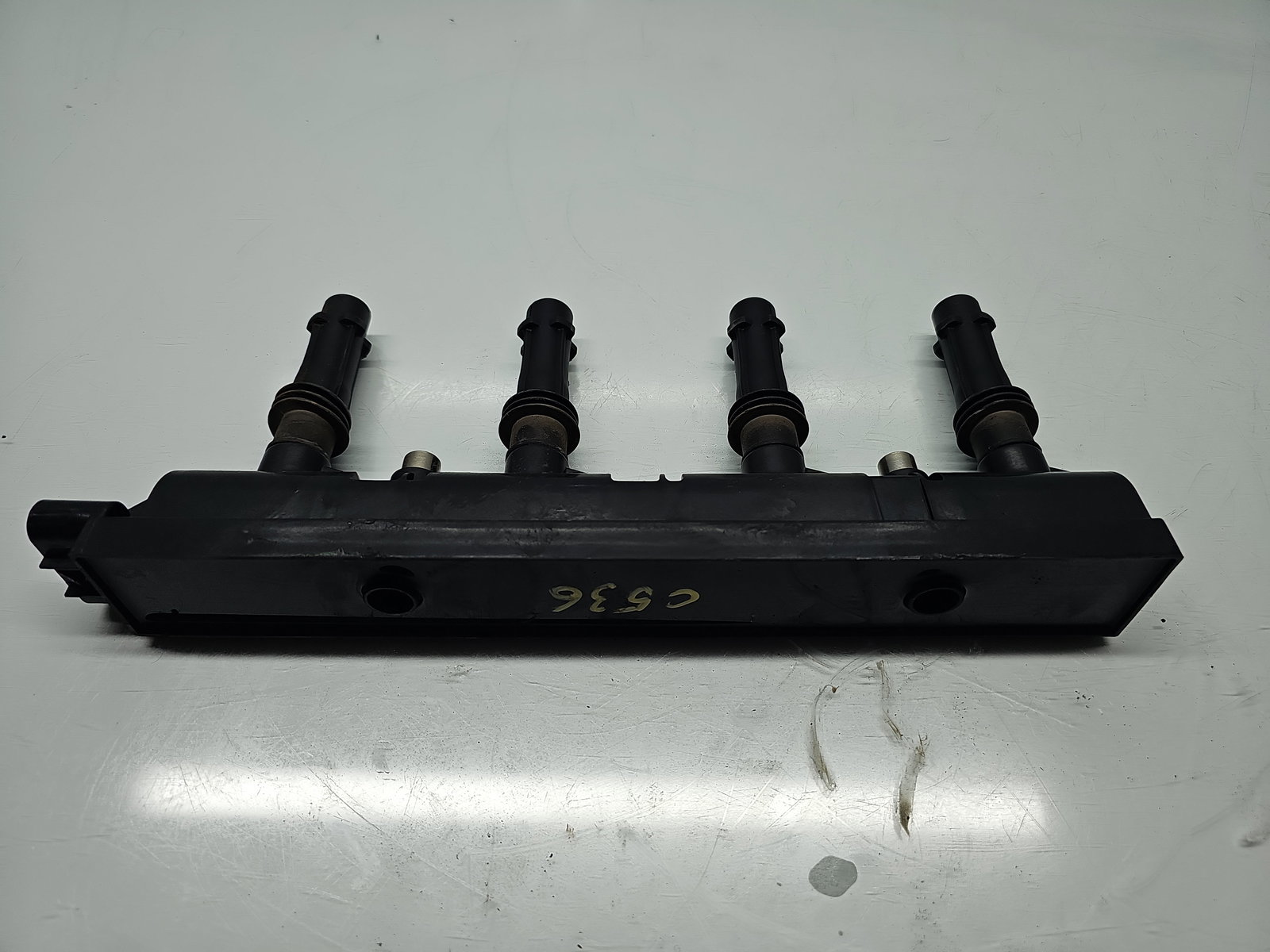 Bobina inductie Opel Corsa E [Fabr 2014-prezent] 95528319 1.4 Benz B14XEL 66KW / 90CP - imagine 1