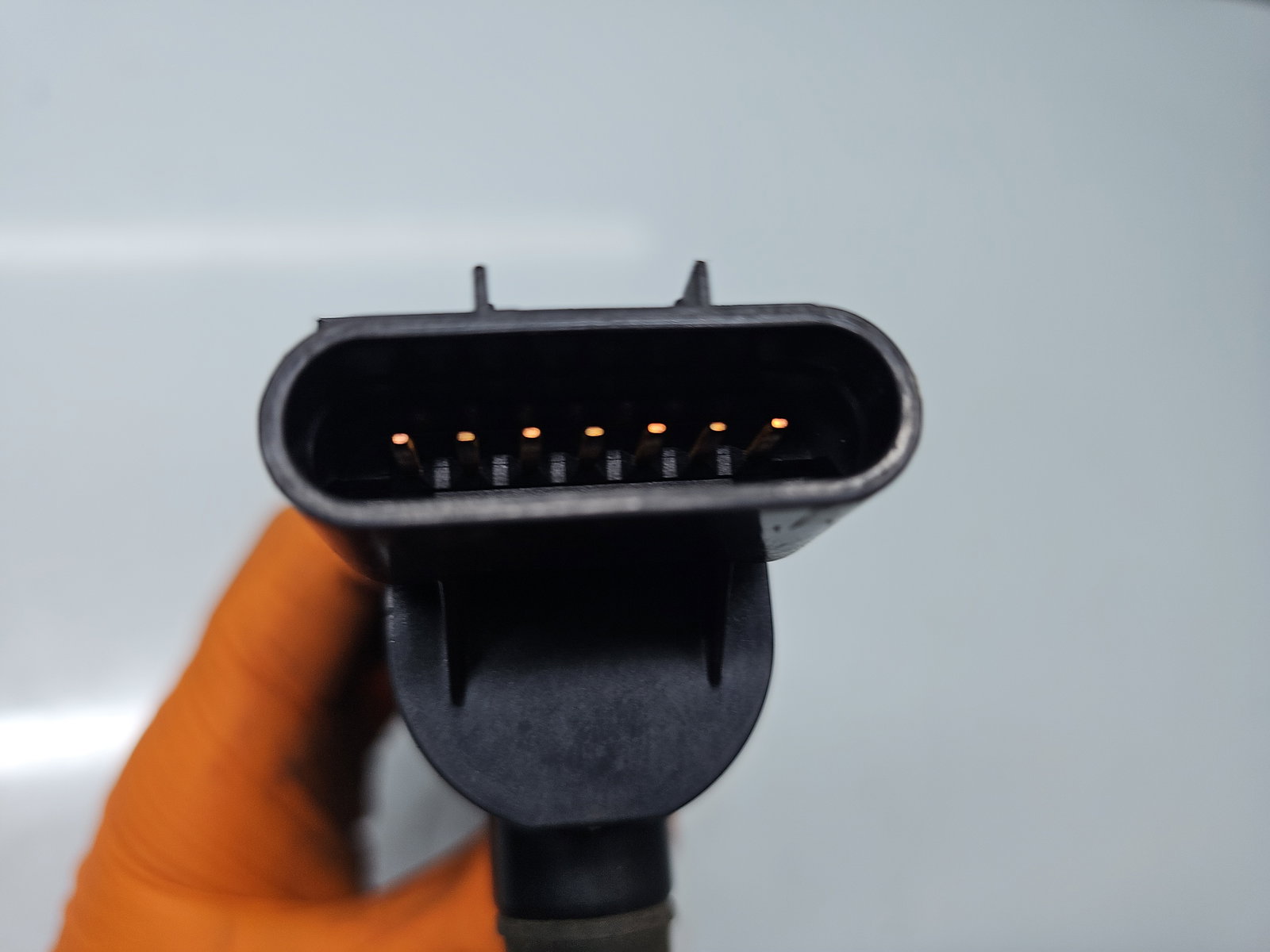 Bobina inductie Opel Corsa E [Fabr 2014-prezent] 95528319 1.4 Benz B14XEL 66KW / 90CP - imagine 4