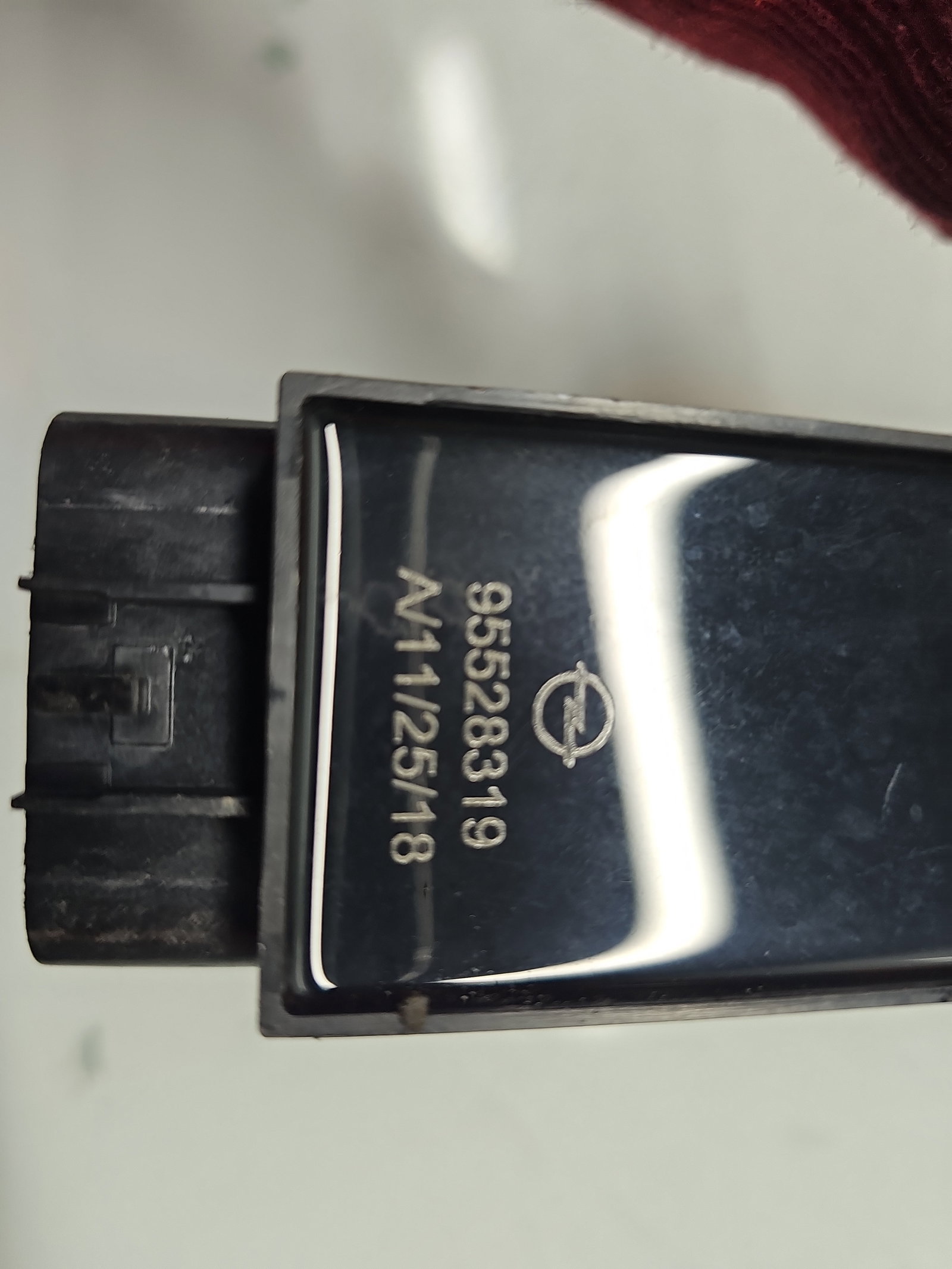 Bobina inductie Opel Corsa E [Fabr 2014-prezent] 95528319 1.4 Benz B14XEL 66KW / 90CP - imagine 5