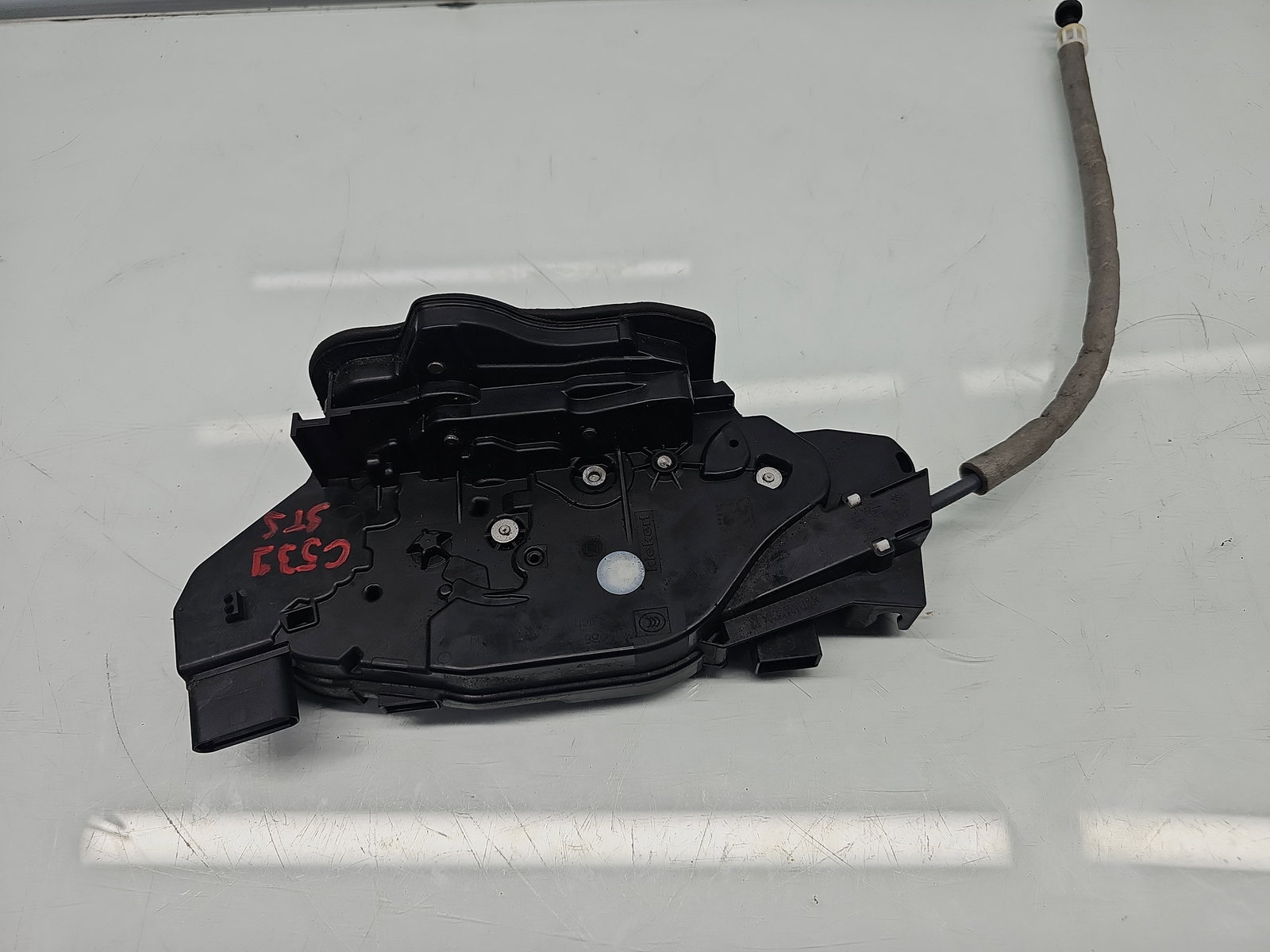 Broasca usa stanga spate Mercedes Clasa A (W177) [Fabr 2019-2024] Berlina AMG A1770032999 - imagine 1