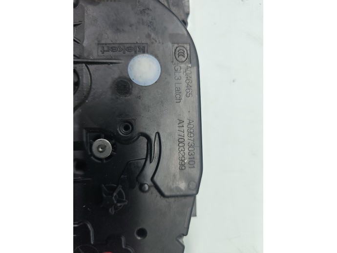 Broasca usa stanga spate Mercedes Clasa A (W177) [Fabr 2019-2024] Berlina AMG A1770032999