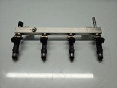 Rampa injectoare Opel Corsa E [Fabr 2014-prezent] OEM 1.4 Benz B14XEL 66KW / 90CP