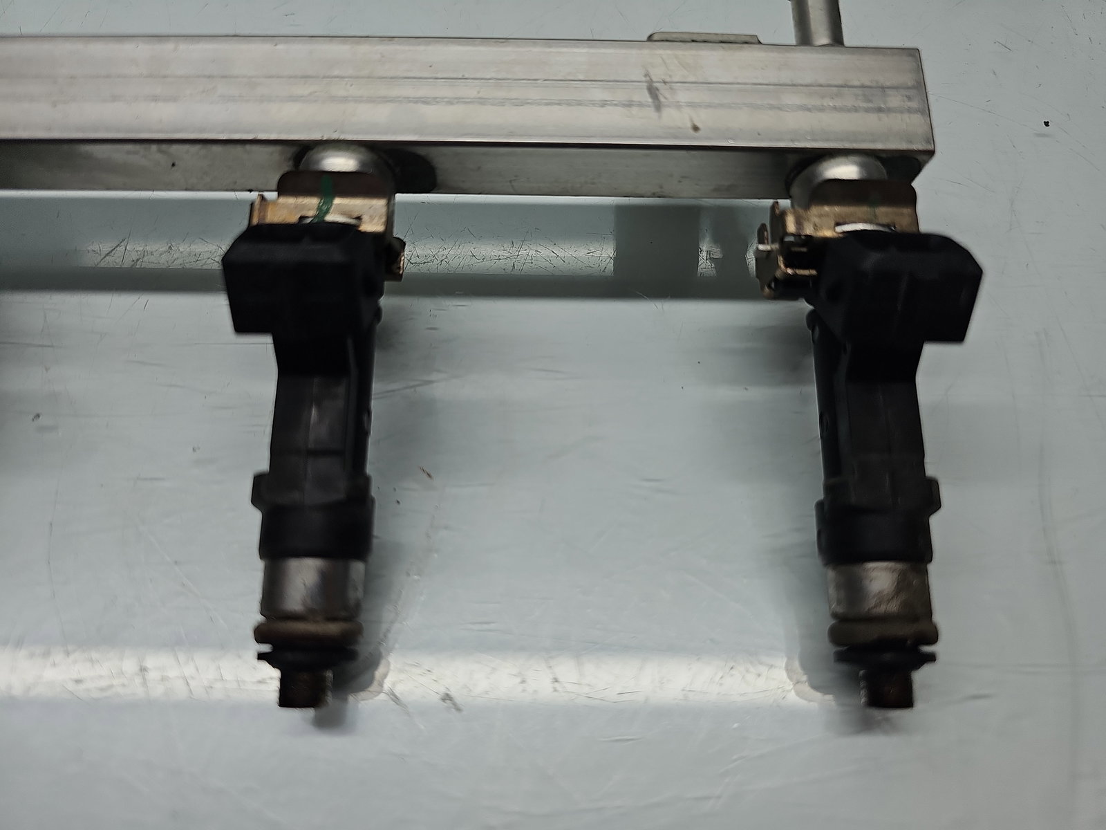 Rampa injectoare Opel Corsa E [Fabr 2014-prezent] OEM 1.4 Benz B14XEL 66KW / 90CP - imagine 3