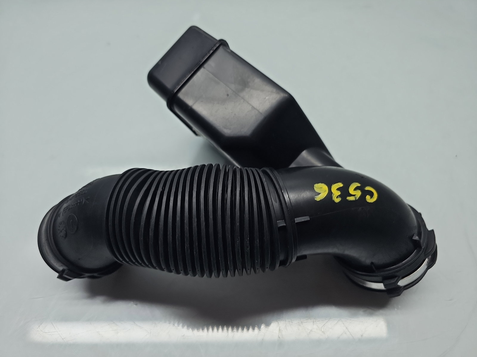 Tub admisie aer Opel Corsa E [Fabr 2014-prezent] 13427558 1.4 Benz B14XEL 66KW / 90CP - imagine 1