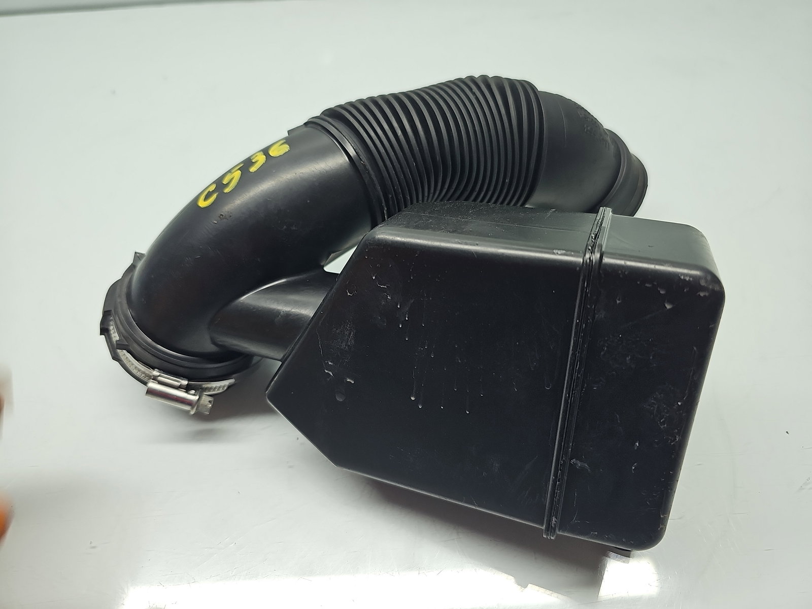 Tub admisie aer Opel Corsa E [Fabr 2014-prezent] 13427558 1.4 Benz B14XEL 66KW / 90CP - imagine 2