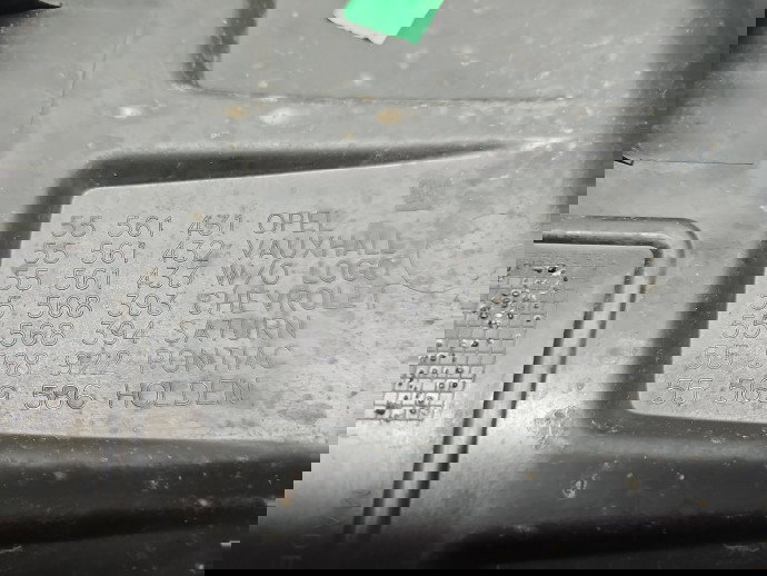 Capac motor Opel Corsa E [Fabr 2014-prezent] 55561431 1.4 Benz B14XEL 66KW / 90CP