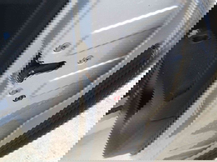 Usa dreapta spate OEM Peugeot 307 [Fabr 2000-2008] 1.6 HDI