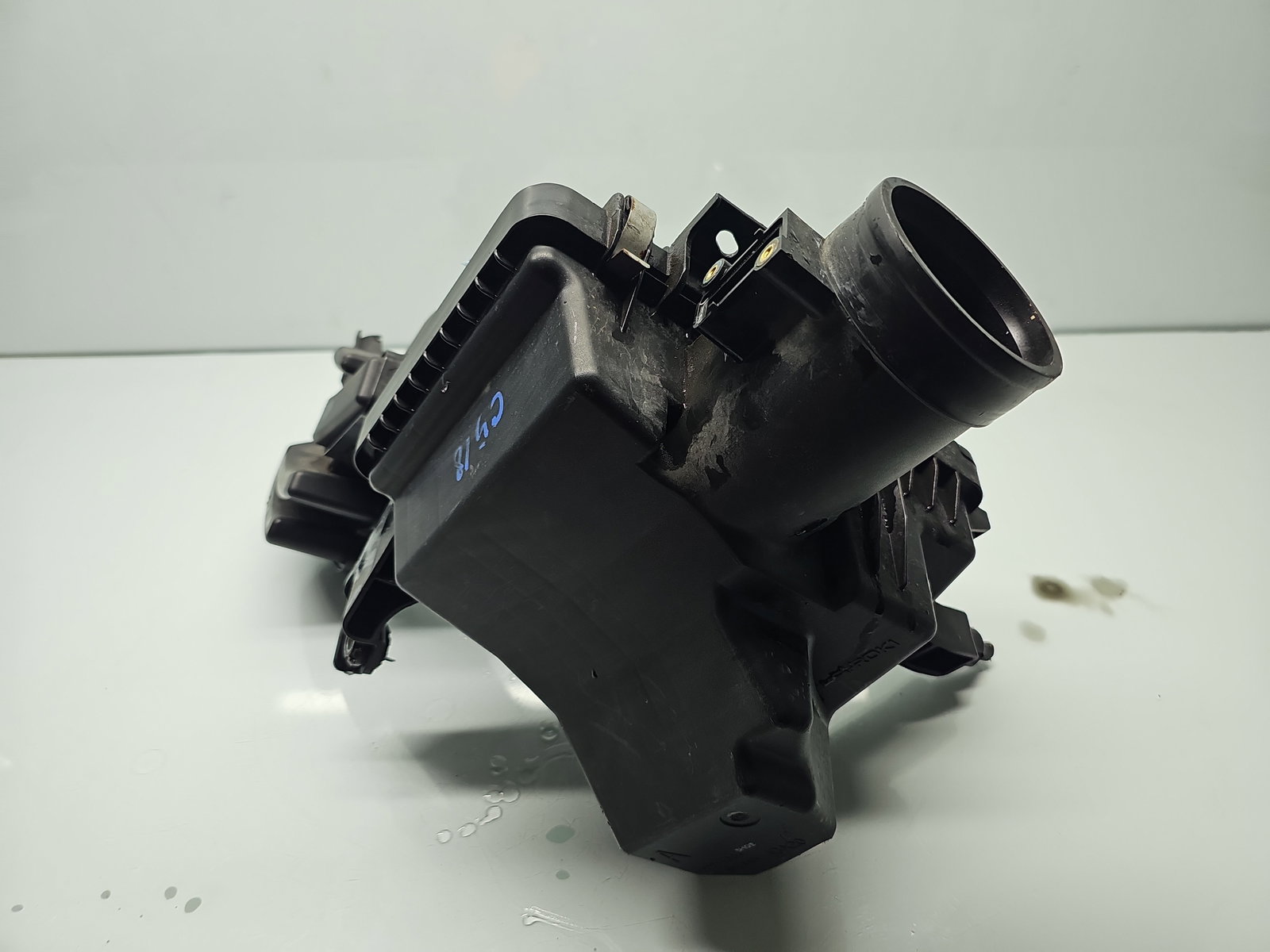 Carcasa filtru aer Nissan X-Trail (T32) [Fabr 2013-prezent] OEM 1.6 DCi R9M413 96KW / 130CP - imagine 2