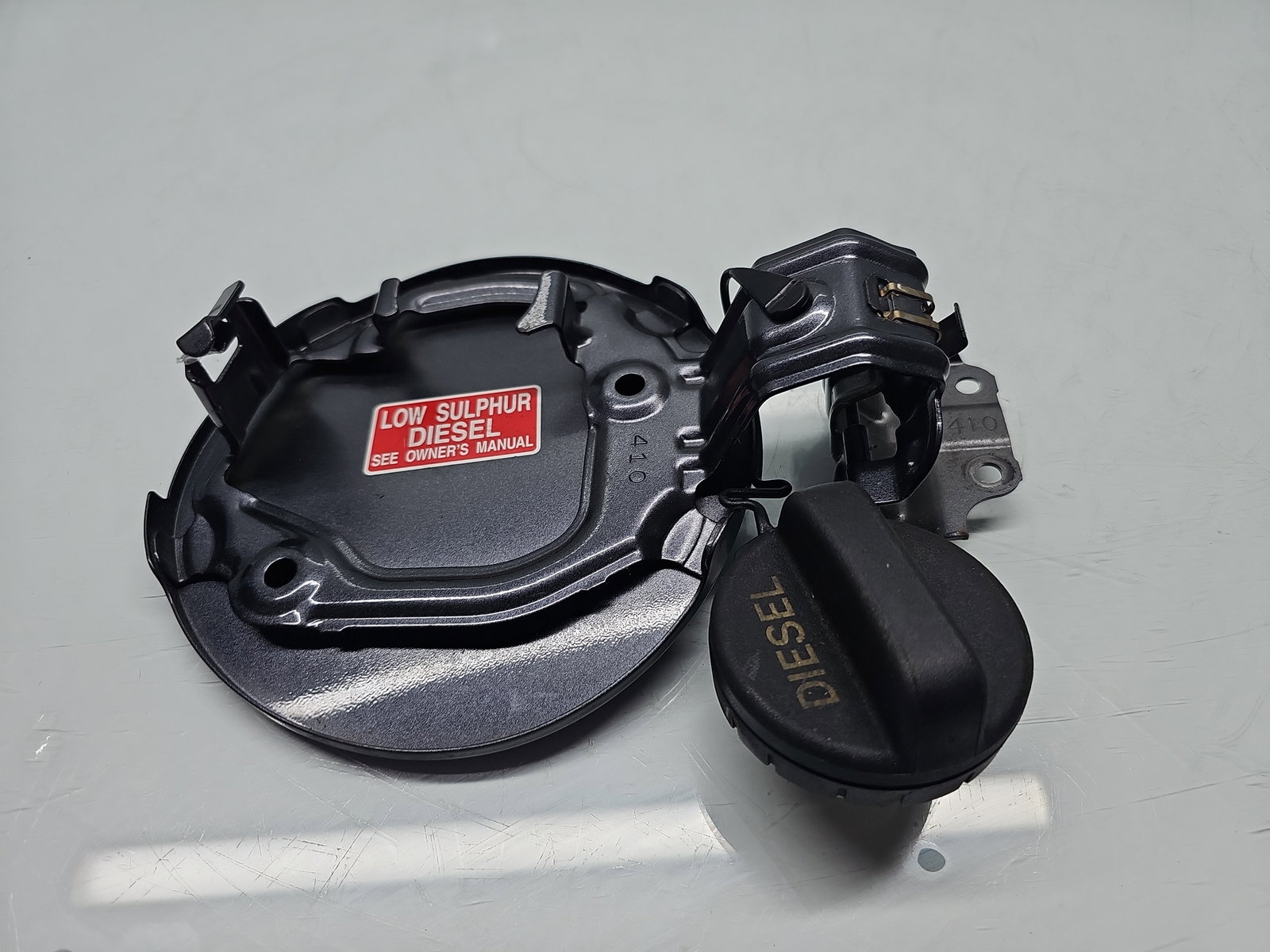 Capac rezervor Toyota Rav 4 IV (ZSA4, ALA4) [Fabr 2013-2018] SUV 1G3 - imagine 3