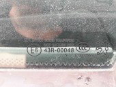 Geam fix stanga fata OEM Peugeot 307 [Fabr 2000-2008] 1.6 HDI