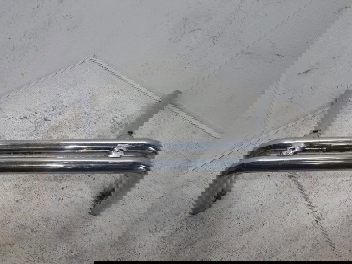 Rollbar MITSUBISHI L200 Facelift [Fabr 2002-2006] OEM