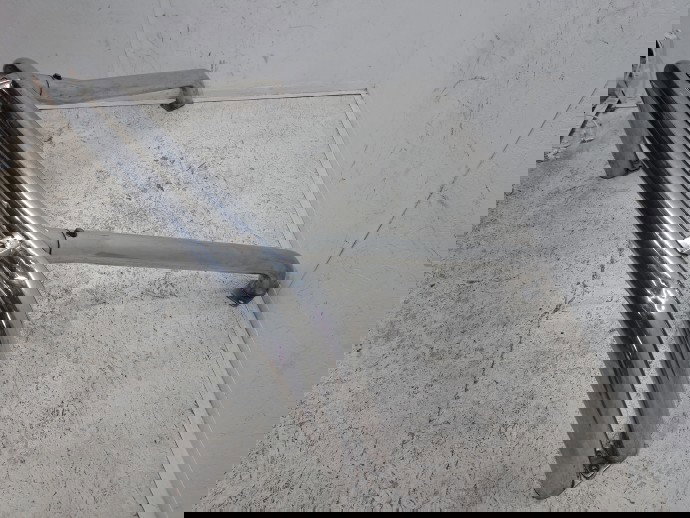 Rollbar MITSUBISHI L200 Facelift [Fabr 2002-2006] OEM