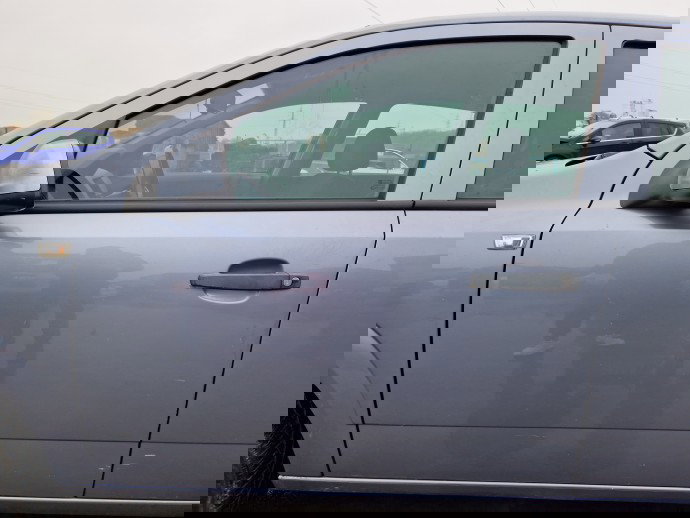 Usa stanga fata Opel Astra H [Fabr 2004-2009]