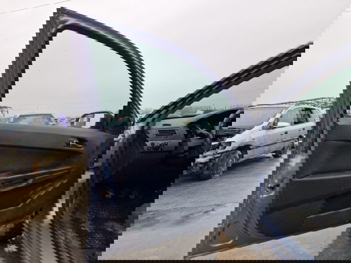 Usa stanga fata Opel Astra H [Fabr 2004-2009]