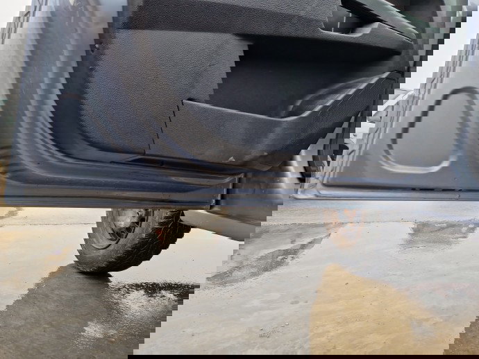 Usa stanga fata Opel Astra H [Fabr 2004-2009]