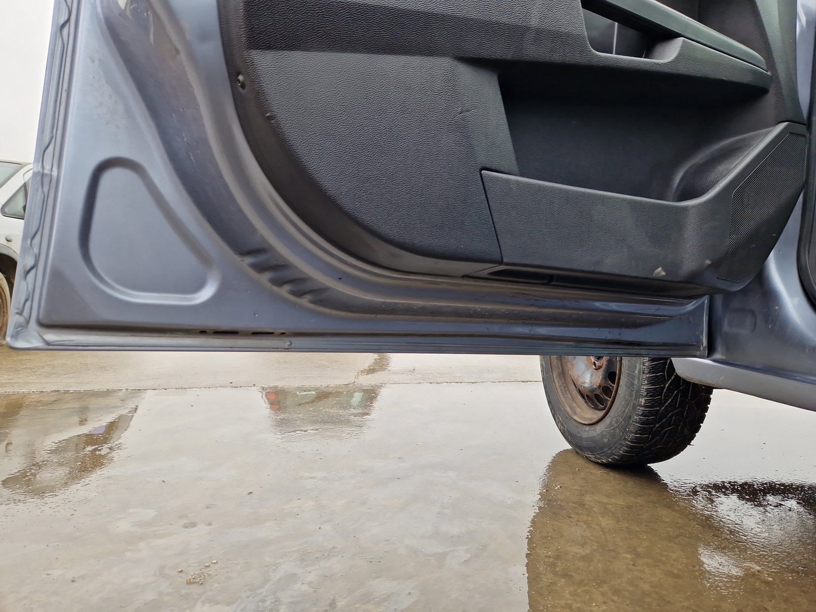 Usa stanga fata Opel Astra H [Fabr 2004-2009] - imagine 3