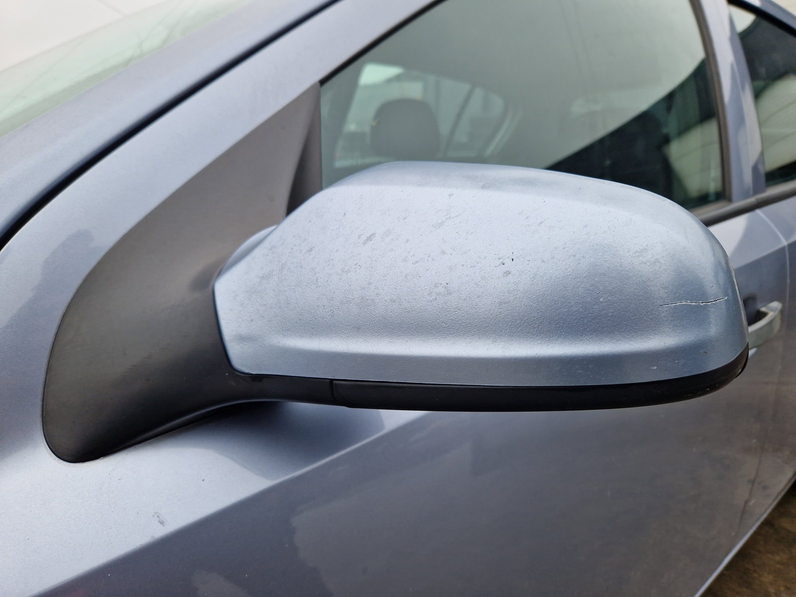 Oglinda stanga Opel Astra H [Fabr 2004-2009] - imagine 1